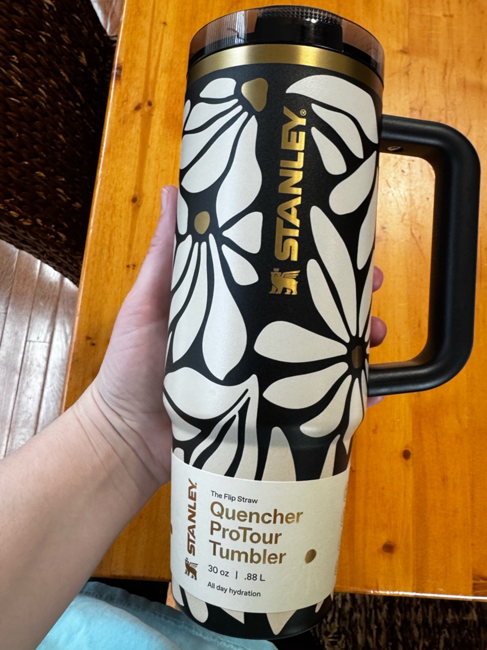 Stanley Wild Blooms 30 oz NEW